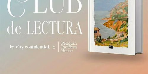 Club de lectura by City Confidential & Penguin Random House