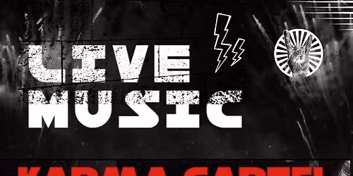 Karma Cartel and Scarlett Fever + Alternative DJ