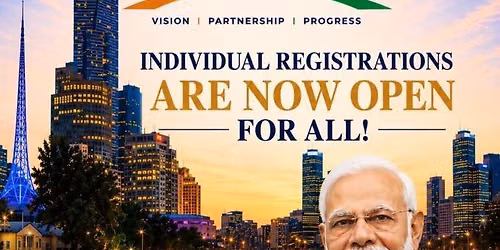 Melbourne Meets Modi