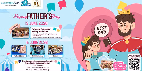 Father\u2019s Day Celebration
