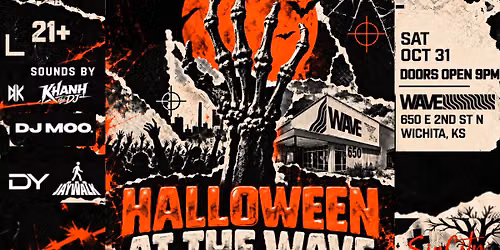 Halloween at WAVE