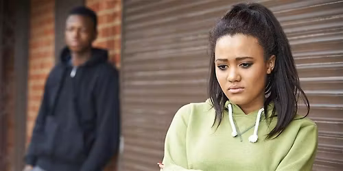 Teenage relationship abuse learning event