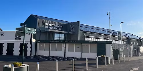 Plymouth Jobs Fair