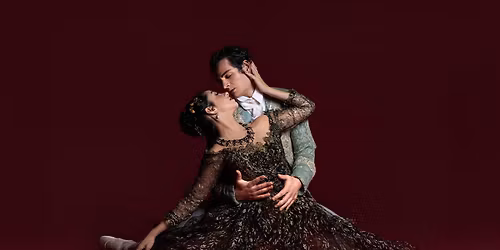 Houston Ballet - Manon at Brown Theatre at Wortham Center