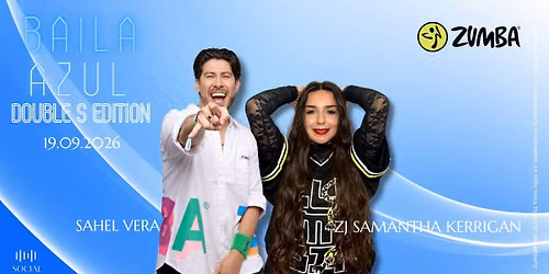 Baila Azul Double S Edition
