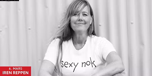 Iren Reppen p\u00e5 Ladekaia