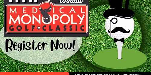 Medical Monopoly Golf Classic