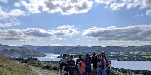 Ullswater Way Challenge 2026 \u2013 Lake District