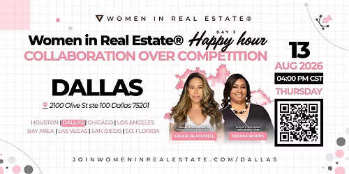 Dallas | Collaboration Over Competition 2.0 Happy Hour Mixer