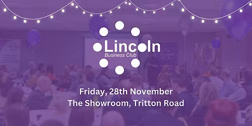 November 2025 Lincoln Business Club