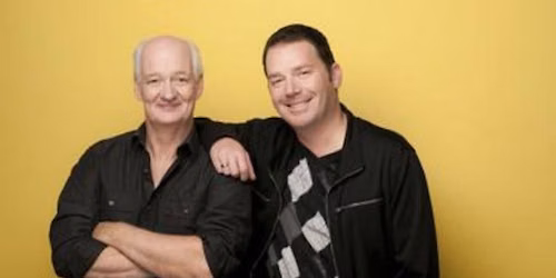 Colin Mochrie & Brad Sherwood Live