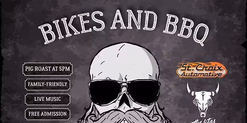Bikes & BBQ 2026