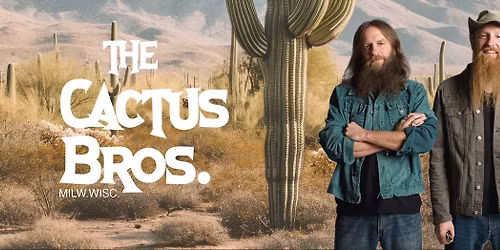 The Cactus Bros. LIVE @TheSaltyToad