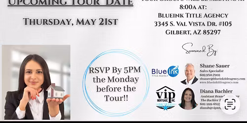 Gilbert Home Tour 