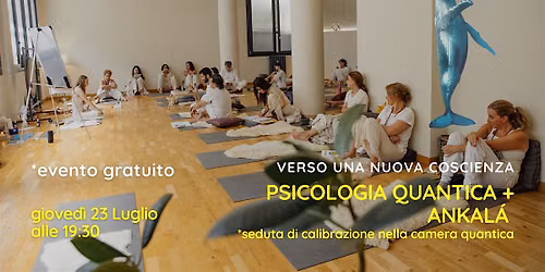 Cerchio di Psicologia Quantica e Ankal\u00e0