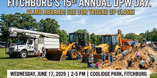 15th Annual DPW Day 