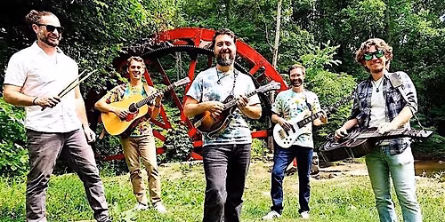 B Chord Live Presents Fireside Collective