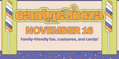 Candypalooza (NEW TAMPA) A Candy & Costume Celebration for the Whole Family