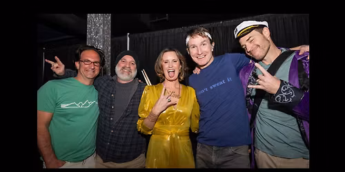 Midlife Crisis at The Recher!