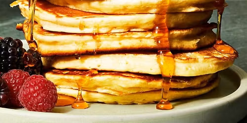 All you can eat breakfast!