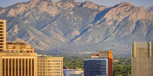 Moving & Shaking in Salt Lake City, USA