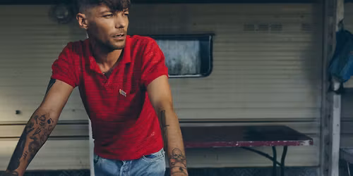 Louis Tomlinson - How Did We Get Here? World Tour