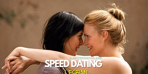 LGBTQ+ Speed Dating: Lesbian Dating IRL: Brooklyn, NYC | Queer Events