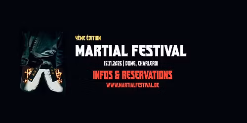 Martial Festival 2025