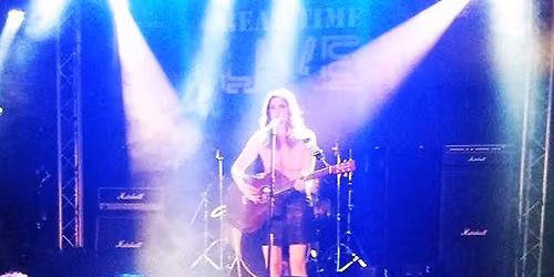 Angela Live acoustic @Bakewell WMC