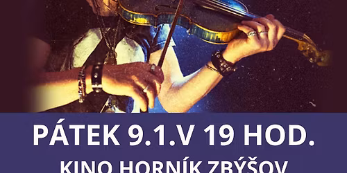 PAVEL \u0160PORCL - REBEL WITH THE BLUE VIOLIN