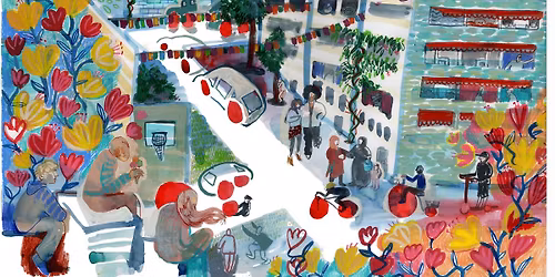 Adem de Stad - I SOLISTI - Zuidgeluid - DE SINGEL Antwerpen