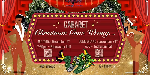 Christmas gone Wrong - VICTORIA