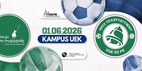 Mecz Charytatywny 2026 | UEK vs PK 