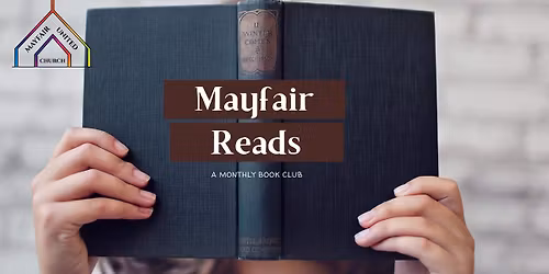 Mayfair Reads Monthly Meeting - November