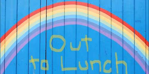 "Out to Lunch" - Group for LGBTQ+ Women over 50 (December)