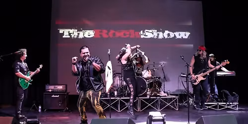 The Rock Show- Iconic Music of the '60s, '70s, & '80s