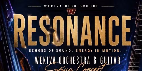 Resonance: Wekiva Orchestra & Guitar Spring Concert