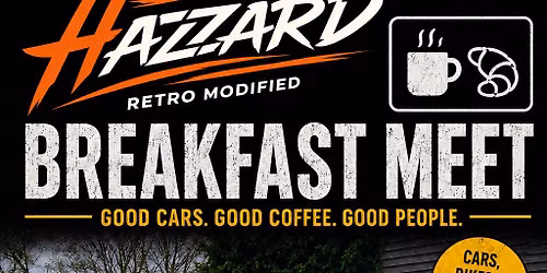 Hazzard Breakfast Meet
