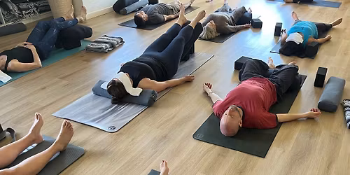 YIn Immersion - Sound Bath