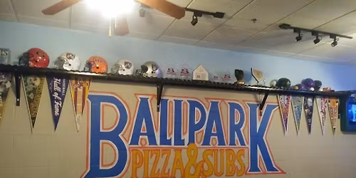 Northwest Valley ASL Social at Ballpark Pizza and Subs