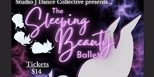 Winter  2025 (SAT) ~ The Sleeping Beauty Ballet