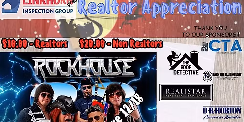 Realtor Appreciation for the Holidays!