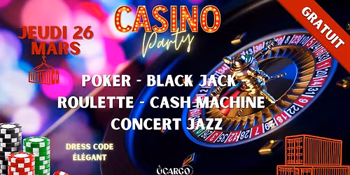 SOIR\u00c9E CASINO