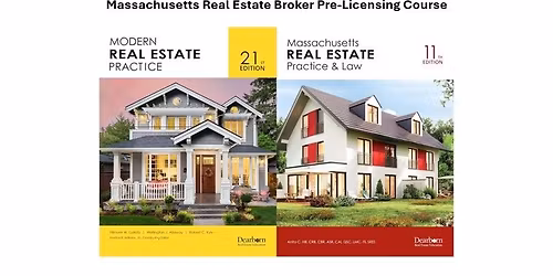 Massachusetts Real Estate Salesperson Pre-Licensing Course