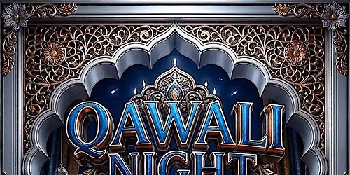 Qawali Night ft Lucky Sandhu Inder