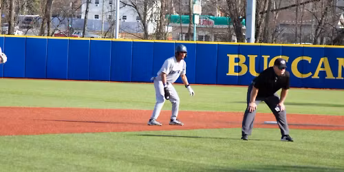 Parking Longwood Lancers at Radford Highlanders Mens Basketball