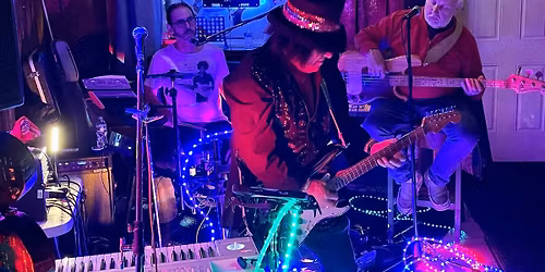 DUDES BACK to Rock It's About Time for Dave's Birthdays & Pre St Pats  Party!