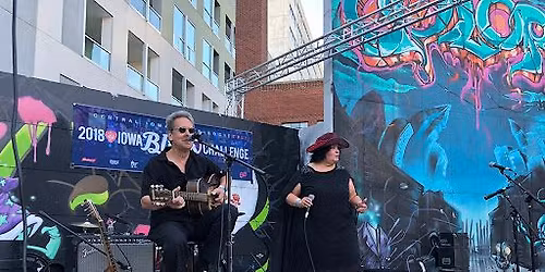 Crossroads: A Journey With The Blues ft. Tina Haase-Findlay & Rob Lumbard