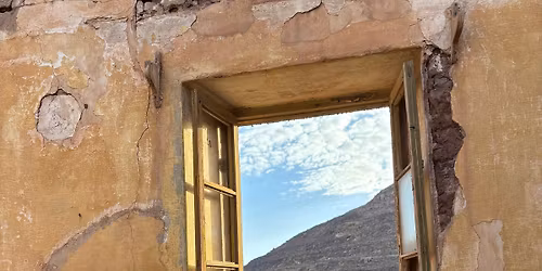 Um Bogma - The abandoned village Hike