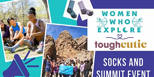 Socks & Summits: Carpenter Peak